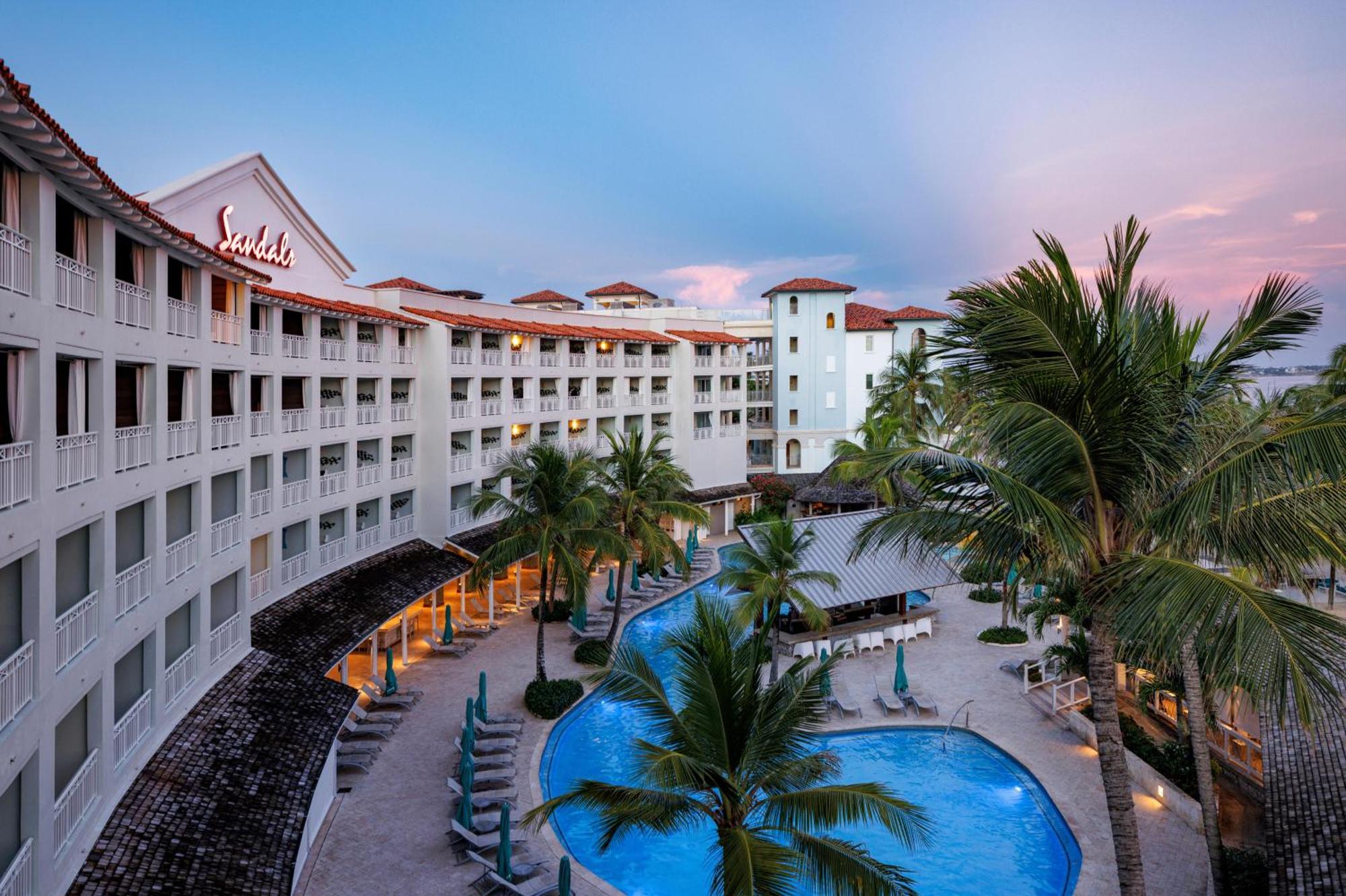Sandals Barbados All Inclusive - Couples Only (Adults Only) Christ Church Ngoại thất bức ảnh