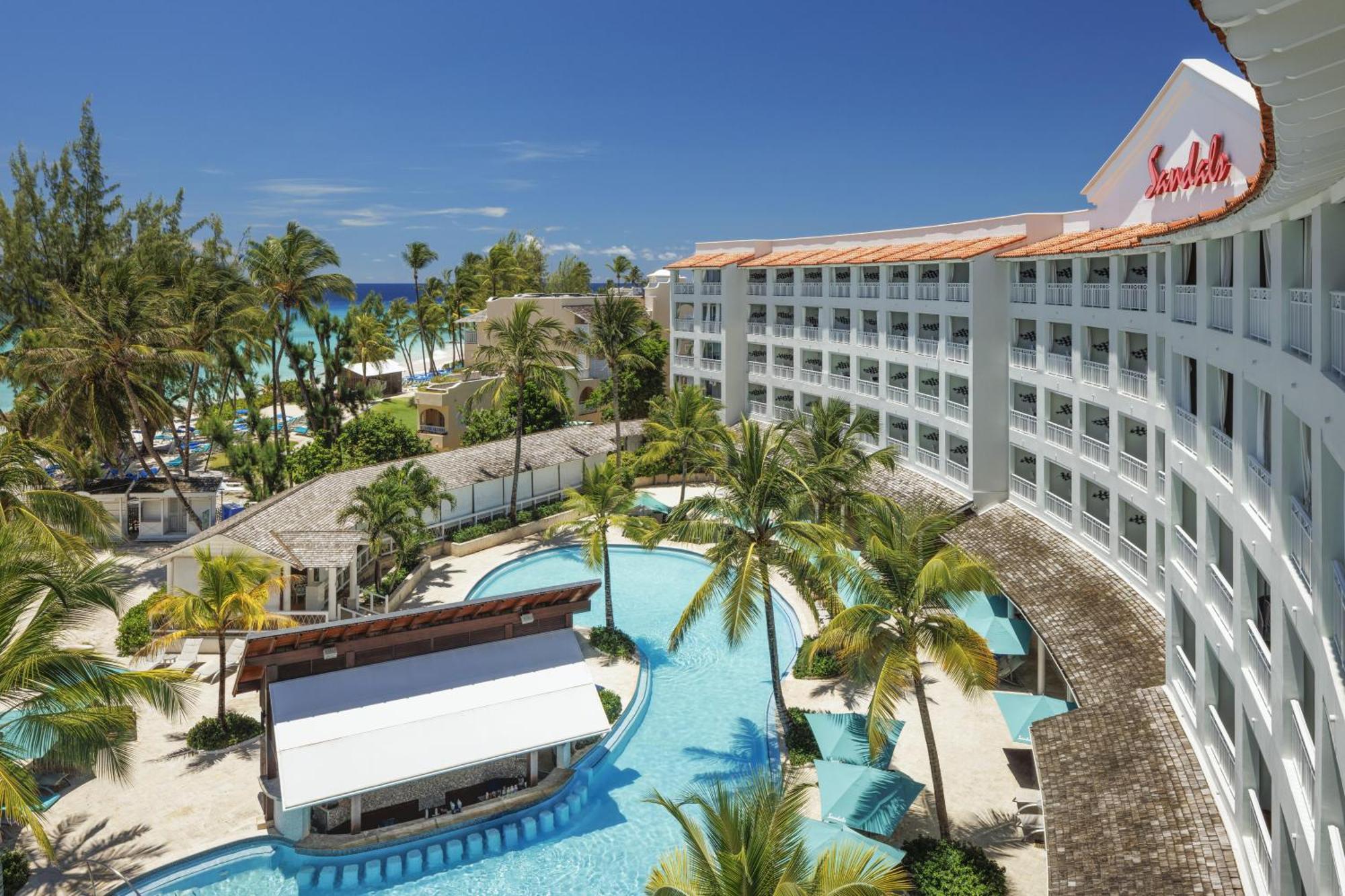 Sandals Barbados All Inclusive - Couples Only (Adults Only) Christ Church Ngoại thất bức ảnh