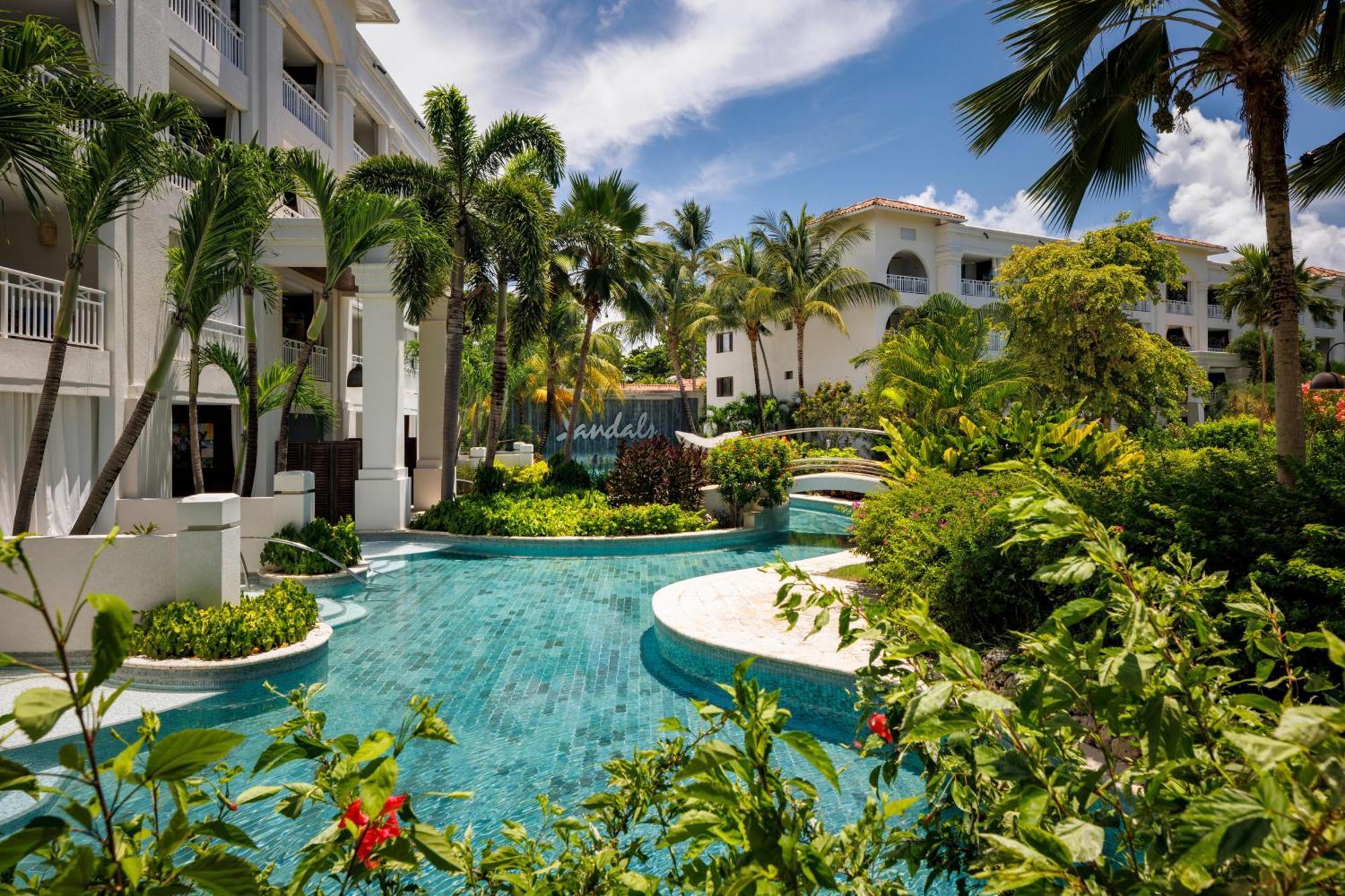 Sandals Barbados All Inclusive - Couples Only (Adults Only) Christ Church Ngoại thất bức ảnh
