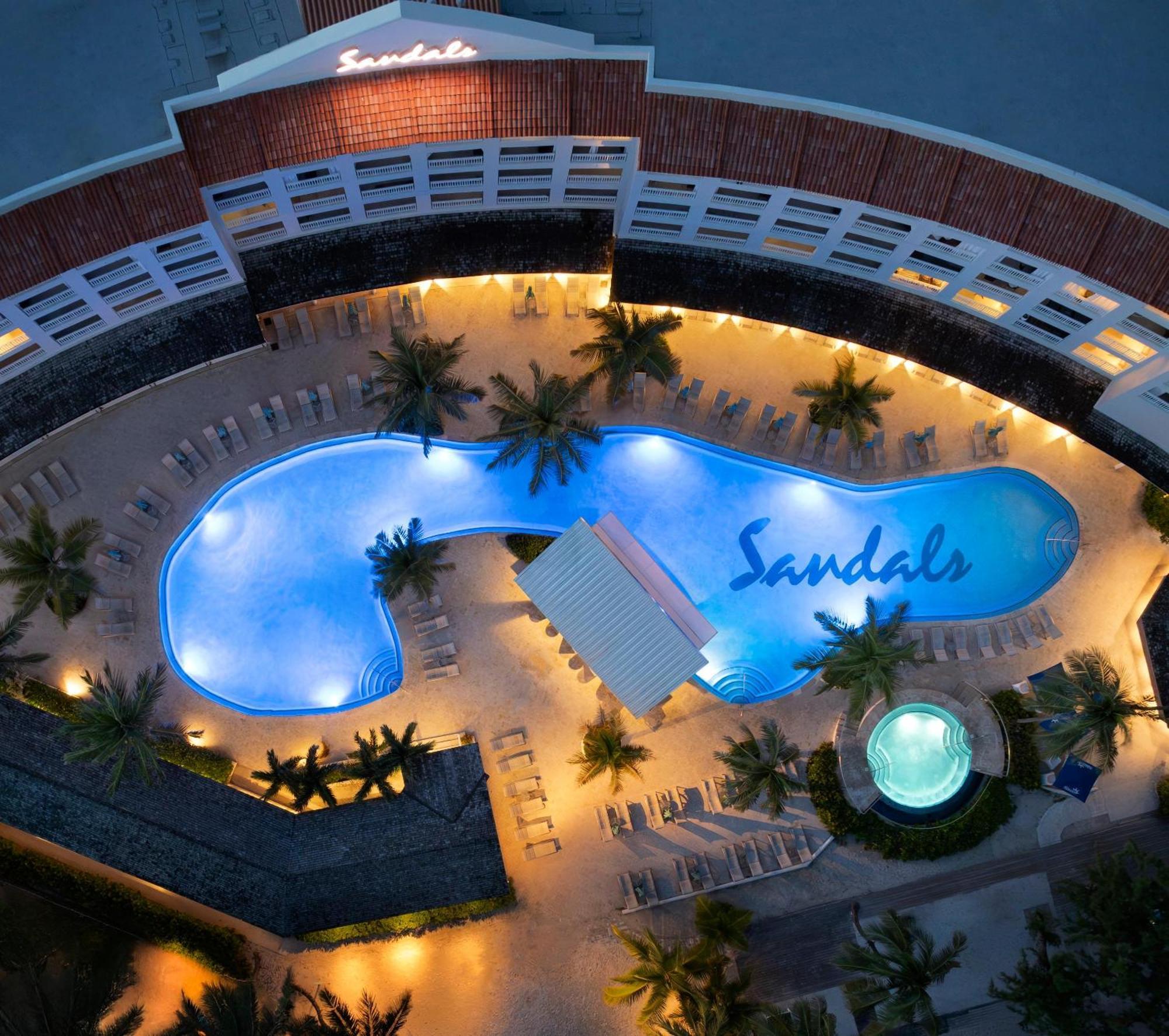 Sandals Barbados All Inclusive - Couples Only (Adults Only) Christ Church Ngoại thất bức ảnh